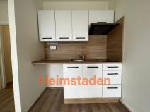 Pronájem bytu 1+kk, Orlová - Lutyně, Masarykova třída, 27 m2