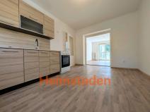 Pronájem bytu 2+1, Ostrava - Poruba, Porubská, 47 m2
