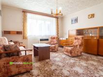 Prodej bytu 2+1, Kynšperk nad Ohří, Zámečnická, 52 m2