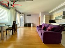 Pronájem bytu 2+kk, Praha - Stodůlky, Petržílkova, 58 m2