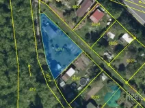 Prodej zahrady, Pardubice, 387 m2