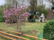 Prodej zahrady, Pardubice, 387 m2