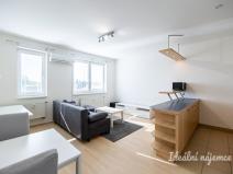 Pronájem bytu 2+kk, Praha - Michle, Novobohdalecká, 49 m2
