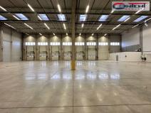 Pronájem skladu, Hostivice, Průmyslová, 16000 m2