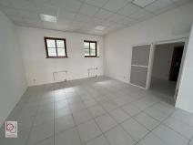 Pronájem obchodního prostoru, České Budějovice, Rudolfovská tř., 69 m2