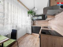 Pronájem bytu 2+1, Ústí nad Labem - Neštěmice, Hluboká, 60 m2