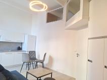 Pronájem bytu 1+kk, Ostrava - Moravská Ostrava, Vojanova, 25 m2