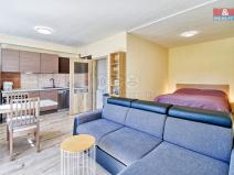 Prodej bytu 1+kk, Loučná pod Klínovcem - Loučná, 35 m2