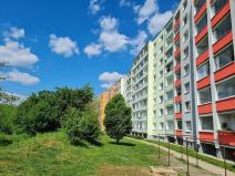 Prodej bytu 1+1, Brno, Teyschlova, 40 m2