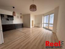 Pronájem bytu 2+kk, Brno - Bystrc, Říčanská, 63 m2