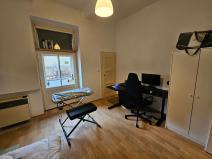 Pronájem bytu 1+kk, Praha - Žižkov, Čajkovského, 30 m2