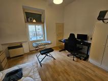 Pronájem bytu 1+kk, Praha - Žižkov, Čajkovského, 30 m2