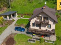 Prodej rodinného domu, Svoboda nad Úpou, Lázeňská, 165 m2