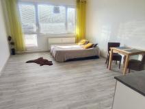 Pronájem bytu 1+kk, Olomouc - Nové Sady, Voskovcova, 38 m2