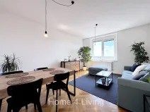 Pronájem bytu 2+1, Brno, Ryšánkova, 52 m2