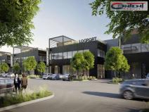 Pronájem výrobních prostor, Jinočany, Hlavní, 1250 m2