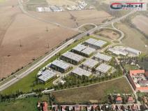 Pronájem výrobních prostor, Jinočany, Hlavní, 1250 m2
