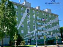 Pronájem bytu 2+kk, Plzeň, Koterovská, 52 m2