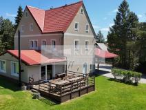 Prodej ubytování, Kovářská, Hamerská, 367 m2