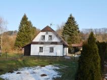 Prodej chalupy, Kunvald, 200 m2