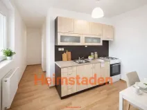 Pronájem bytu 2+1, Karviná - Nové Město, tř. Osvobození, 55 m2