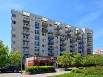 Pronájem bytu 2+1, Praha - Stodůlky, Petržílkova, 82 m2