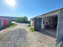Prodej garáže, Krnov - Pod Bezručovým vrchem, Hlubčická, 24 m2