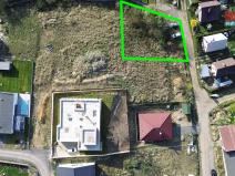 Prodej pozemku pro bydlení, Planá nad Lužnicí, 704 m2