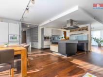 Prodej bytu 3+kk, Praha, Spinozova, 160 m2