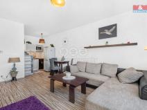 Pronájem bytu 2+kk, Liberec, Jeronýmova, 65 m2