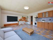 Prodej bytu 2+1, Hronov, Husova, 58 m2