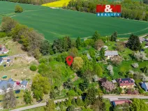 Prodej pozemku pro bydlení, Bohatice, 1345 m2