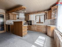 Prodej rodinného domu, Myslív - Milčice, 127 m2