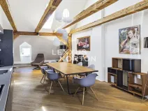 Prodej bytu 2+kk, Praha - Staré Město, U obecního dvora, 125 m2