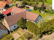 Prodej chalupy, Radomyšl - Rojice, 82 m2