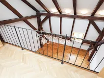 Pronájem bytu 5+1, Praha - Vinohrady, Ibsenova, 282 m2