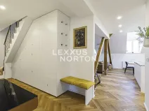 Prodej bytu 3+kk, Praha - Vinohrady, Slezská, 111 m2