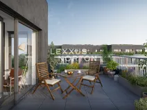 Prodej bytu 2+kk, Praha - Letňany, Tupolevova, 66 m2