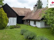 Prodej chalupy, Libáň - Křešice, 90 m2