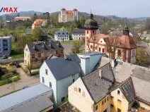 Prodej vícegeneračního domu, Valeč, Široká, 688 m2