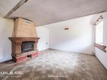 Prodej rodinného domu, Čenkov u Bechyně, 50 m2