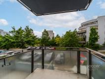 Pronájem bytu 2+kk, Praha - Vokovice, Tibetská, 75 m2