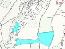 Prodej louky, Malšovice - Hliněná, 21830 m2