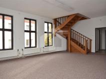 Pronájem bytu 3+kk, České Budějovice - České Budějovice 3, U Trojice, 120 m2