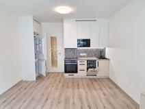 Pronájem bytu 1+kk, Praha - Hloubětín, Poděbradská, 32 m2