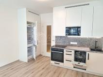 Pronájem bytu 1+kk, Praha - Hloubětín, Poděbradská, 32 m2