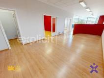 Pronájem kanceláře, Zlín, náměstí Míru, 108 m2