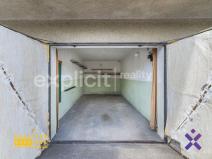 Prodej garáže, Uherský Brod, Rychtalíkova, 16 m2
