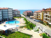 Prodej bytu 1+kk, Sveti Vlas, Bulharsko, 35 m2