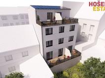 Prodej bytu 1+kk, Brno, Netušilova, 38 m2
